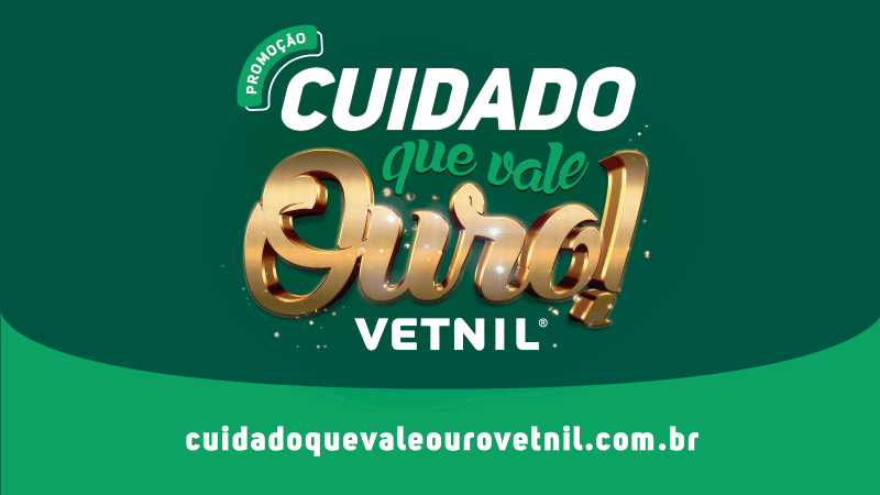 Notícias Vetnil - Campanhas, Novidades e Muita Informação!