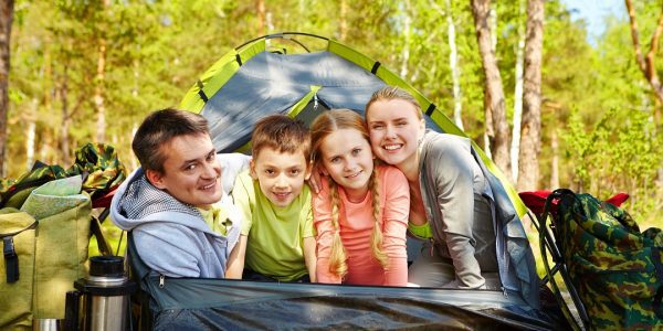 Camping em família: como curtir momentos incríveis com segurança e tranquilidade