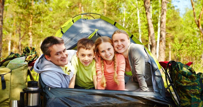 Camping em família: como curtir momentos incríveis com segurança e tranquilidade