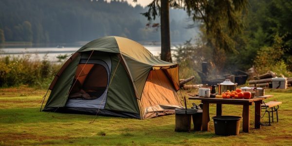 Camping premium: itens e equipamentos que garantem uma aventura com conforto