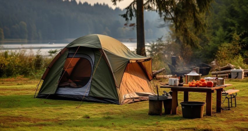 Camping premium: itens e equipamentos que garantem uma aventura com conforto