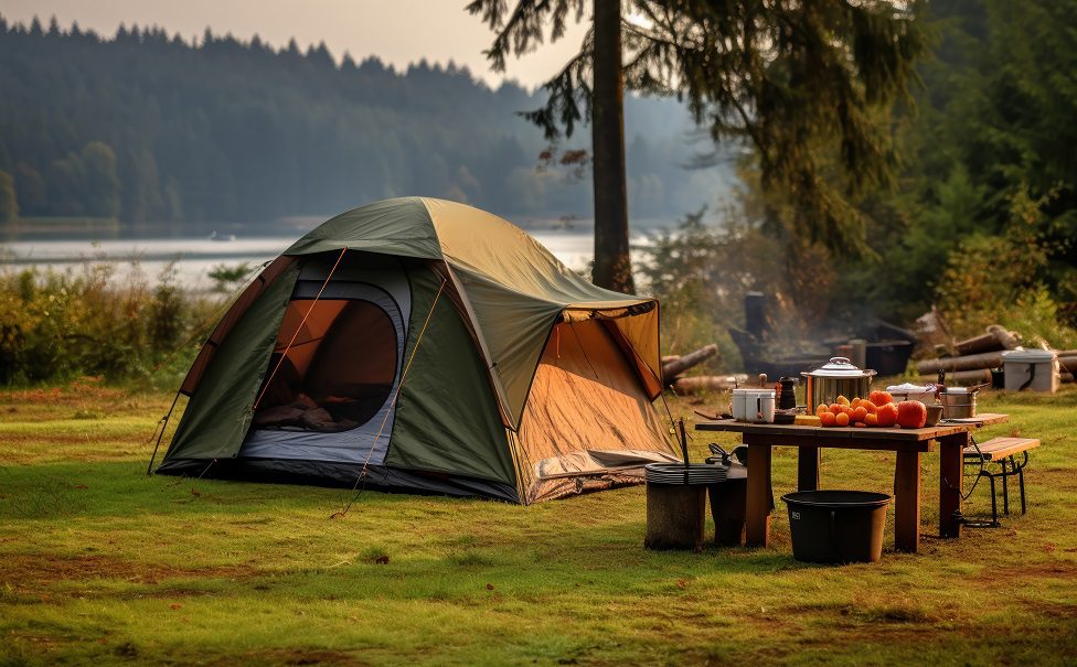 Camping premium: itens e equipamentos que garantem uma aventura com conforto