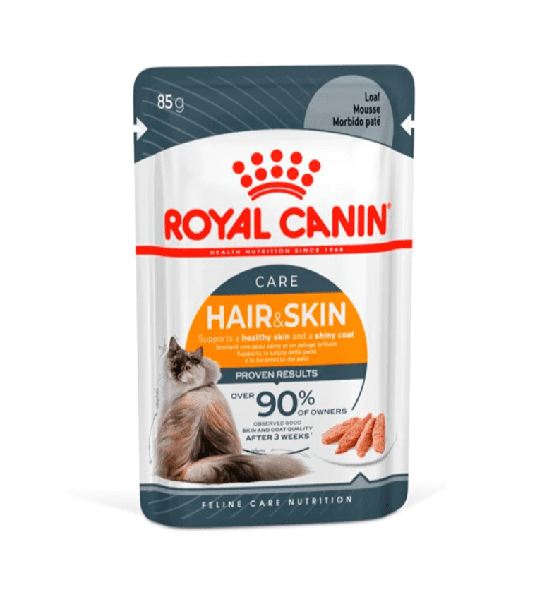 Sachê Royal Canin Skin Care para Gatos 85g