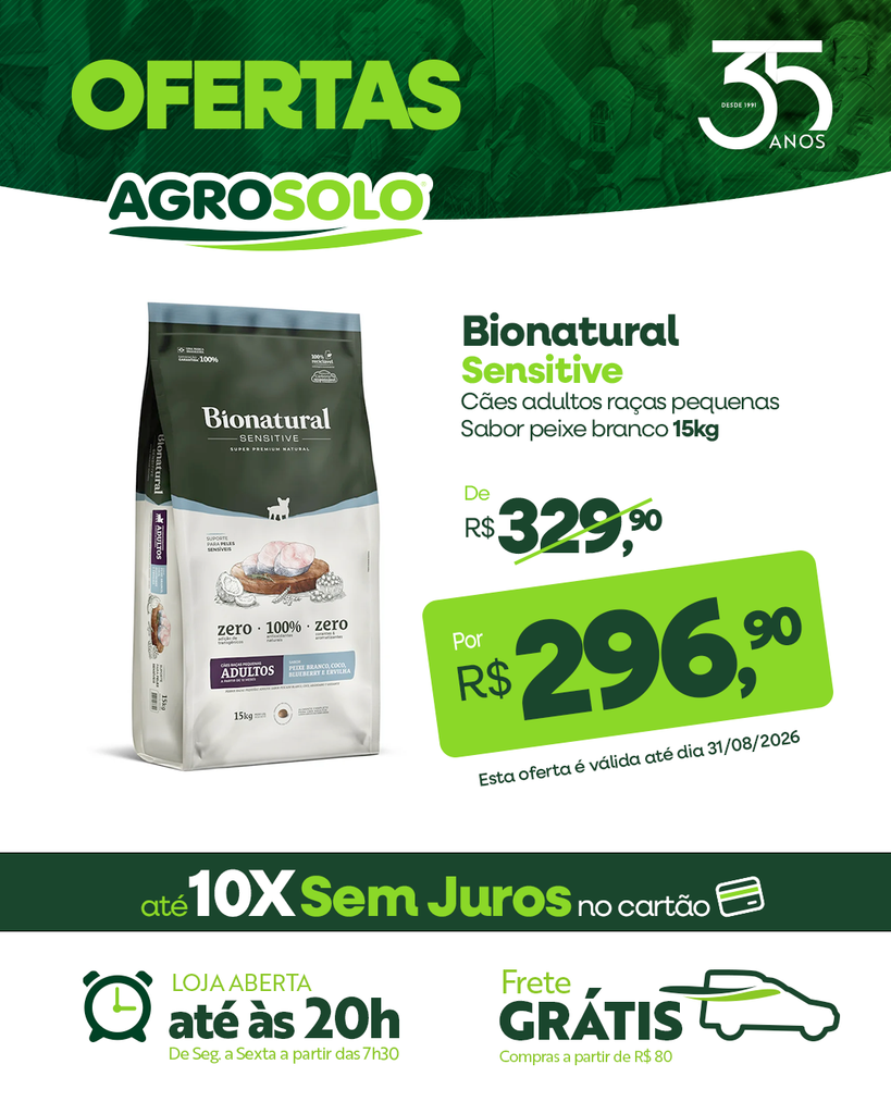 BIONATURAL SENSITIVE