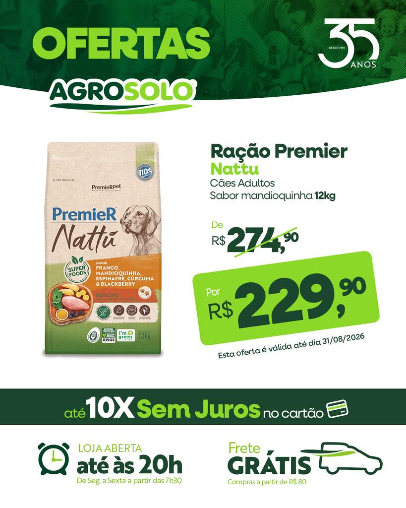 PREMIER NATTU