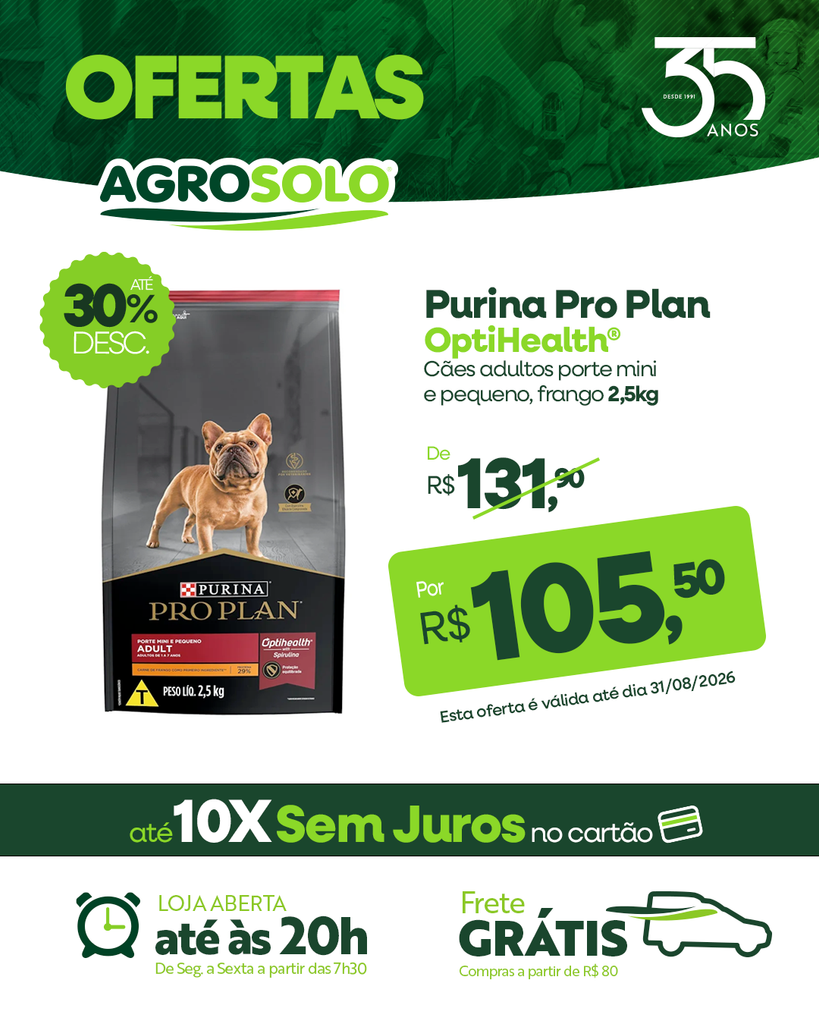 PRO PLAN MINI