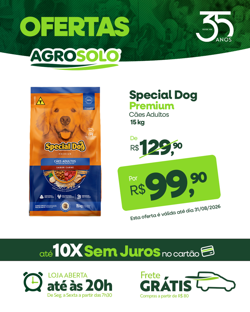 SPECIAL DOG