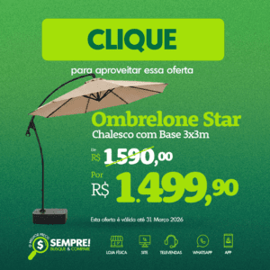 OFERTAS SEGUNDA QUINZENA VENC 31 03 LAZER