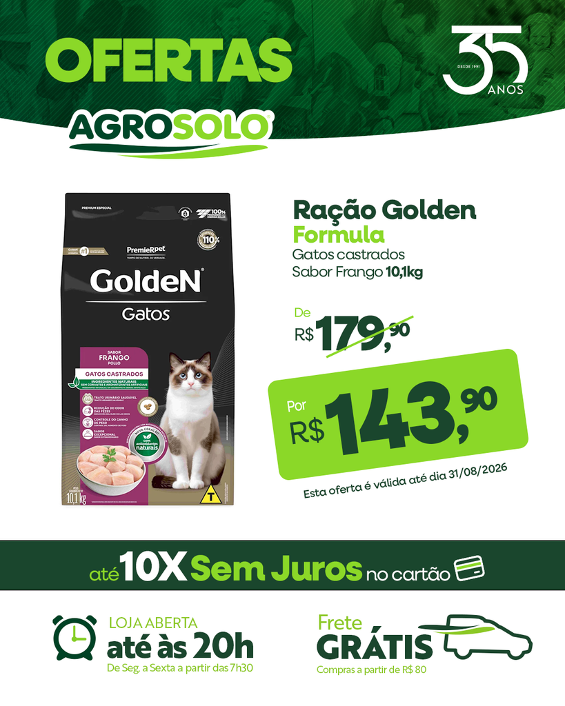 GOLDEN GATOS