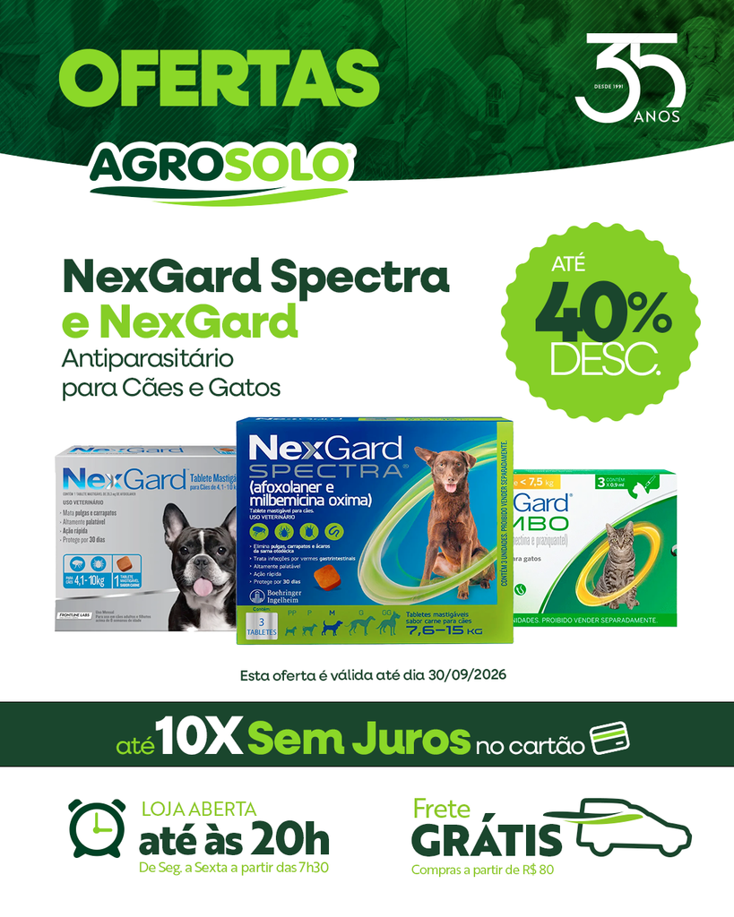 NEXGARD ATÉ